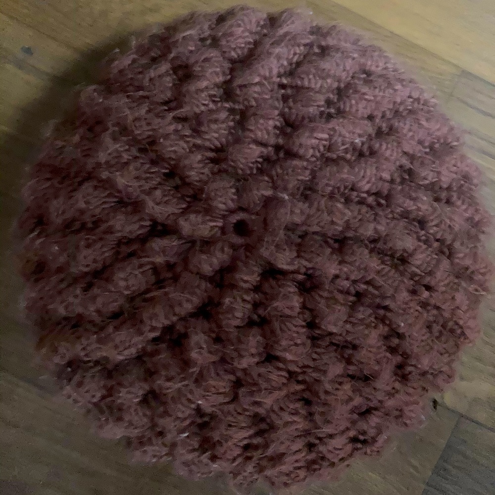 UGG down throw pillow